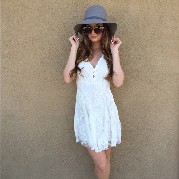 Free People Dresses & Skirts - Free People Lace Dress