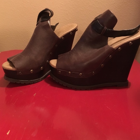 Jessica Simpson Shoes - Jessica Simpson wedges