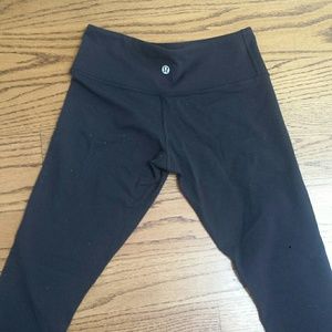 Lululemon wunder under pants