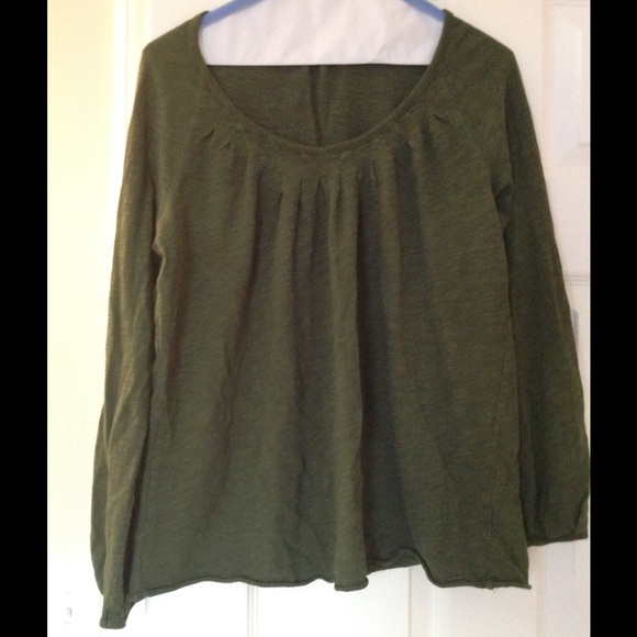 Generra long sleeve T