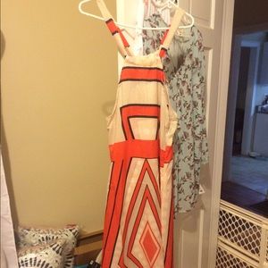 New, Summer maxi dress