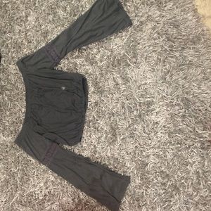 NWT Pacsun crop top