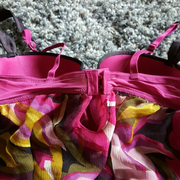 Missoni for Target Cami Balconette Teddy - Picture 4 of 4
