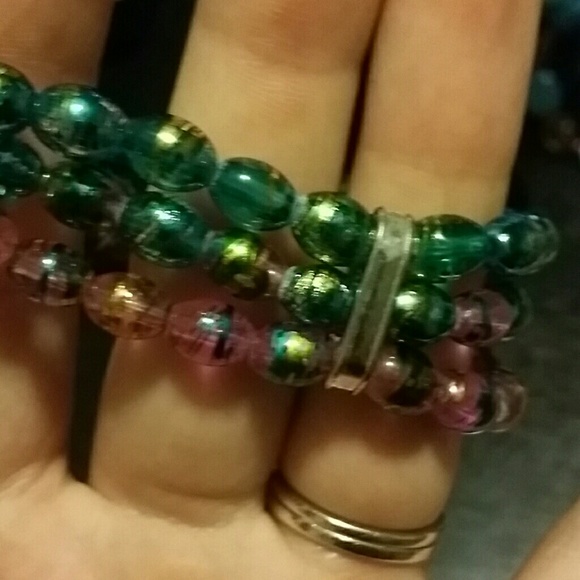 Handmade bracelet