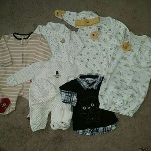 Winnie the Pooh & Bears Bundle