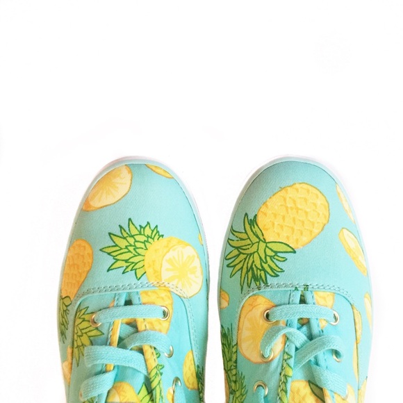 keds Shoes - ✨HP✨ // P i n e a p p l e • K e d s • Sz7.5 //