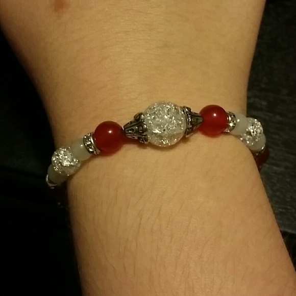 Handmade bracelet - Picture 2 of 2
