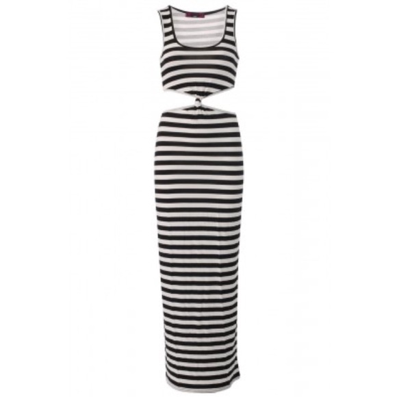 Christina Milian Inspired Maxi Dress - Picture 2 of 3
