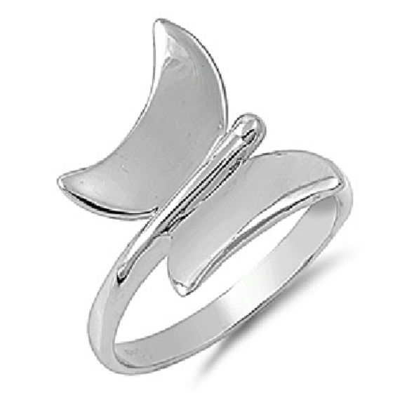 Butterfly Ring