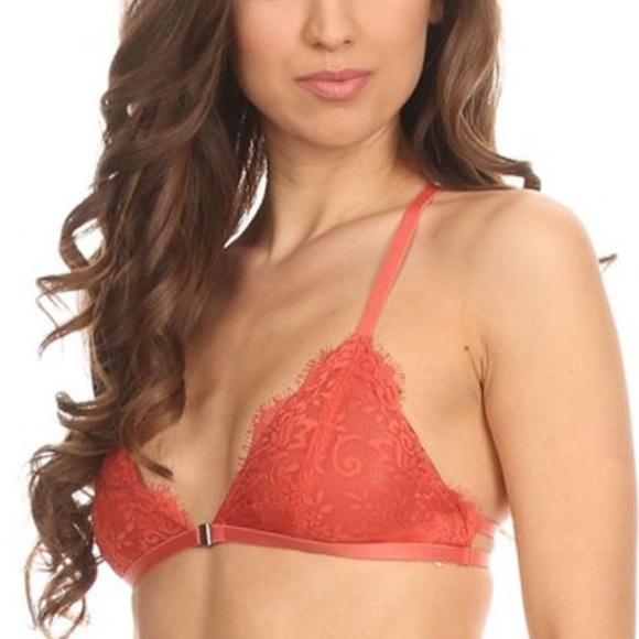 Other - Lace Bralette - on sale