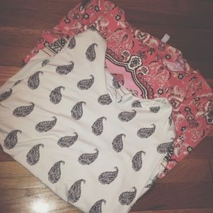 2 Dress Shirts (DEAL IN DESCRIPTION)