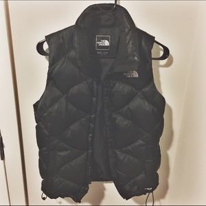 North Face Vest