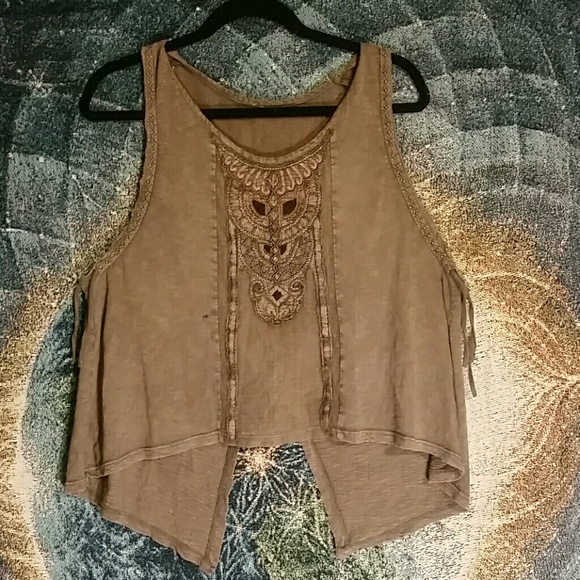 Free People Tank