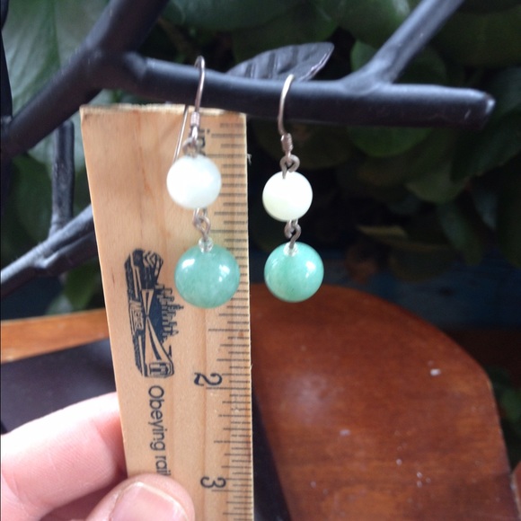 Handmade earrings! - Picture 2 of 3