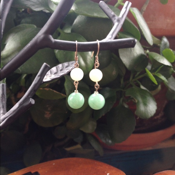 Handmade earrings! - Picture 3 of 3
