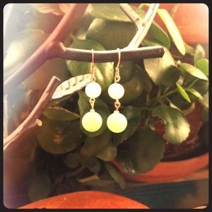 Handmade earrings!