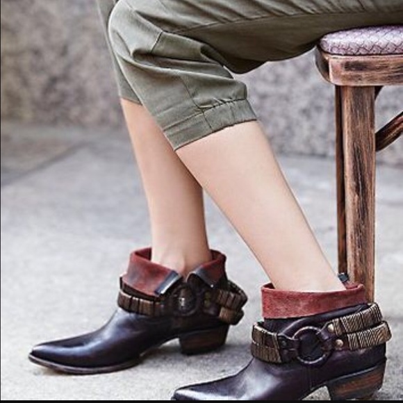 Freebird Rylan Boots