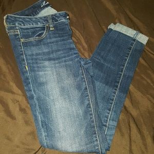 American Eagle Outfitters Jeggings