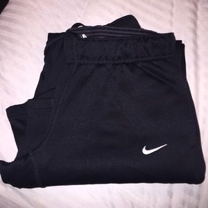 NIKE thermafit sweatpants