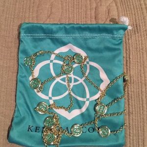 Long Kendra Scott Necklace