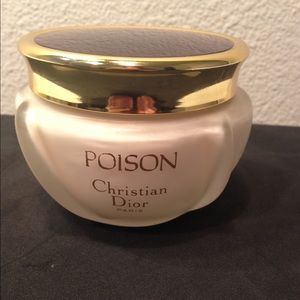 Christian Dior Poison somptueuse body creme new