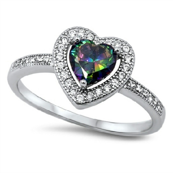 Mystic Rainbow Ring