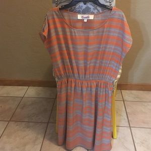 Womens Francesca's dress size Large