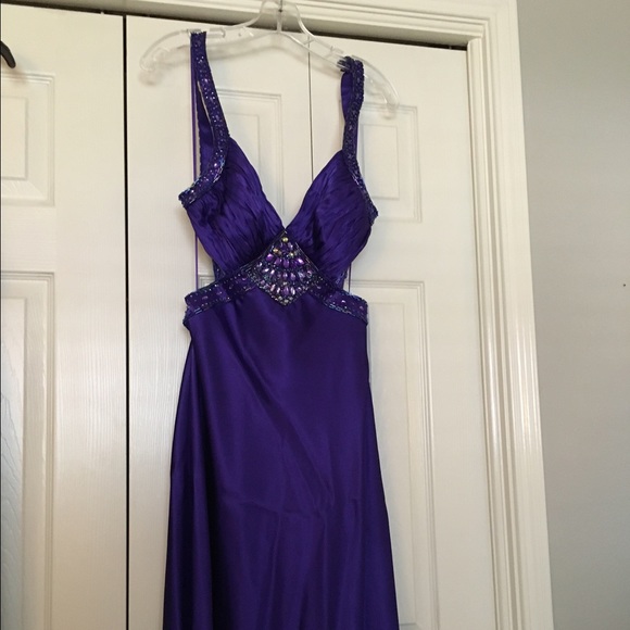 Formal gown