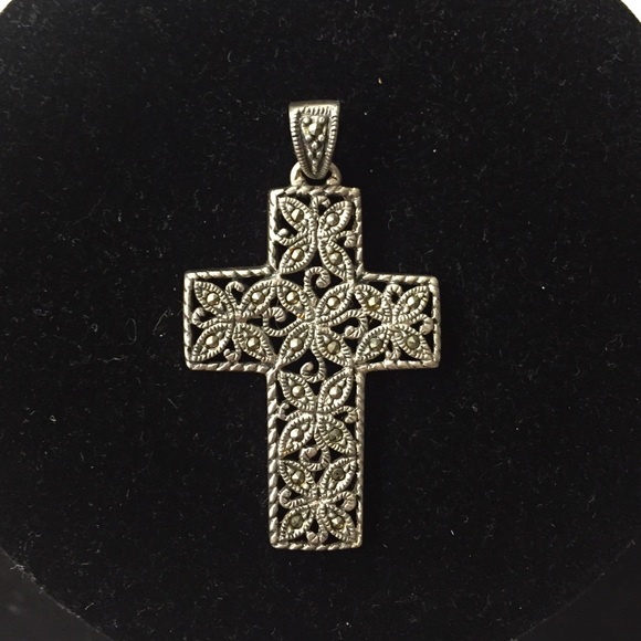 Stealing Silver Cross