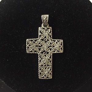 Stealing Silver Cross