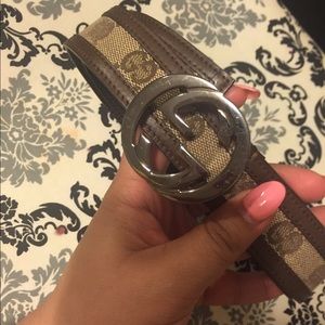 Gucci women's belt