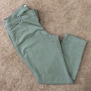 Old Navy Pixie Chino Pants