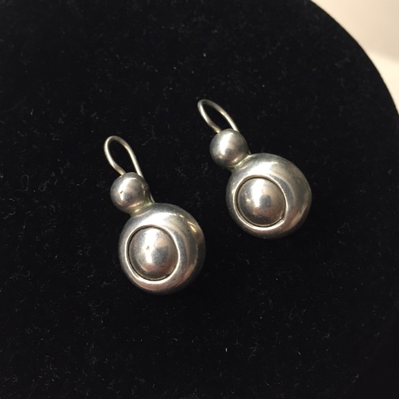 Sterling Silver earrings