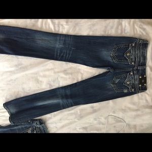Miss Me jeans boot cut