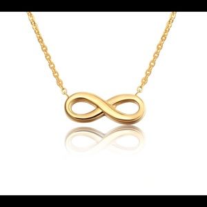Infinity Necklace
