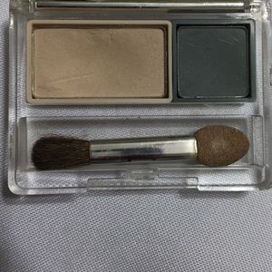 Clinique duo eyeshadow in splash