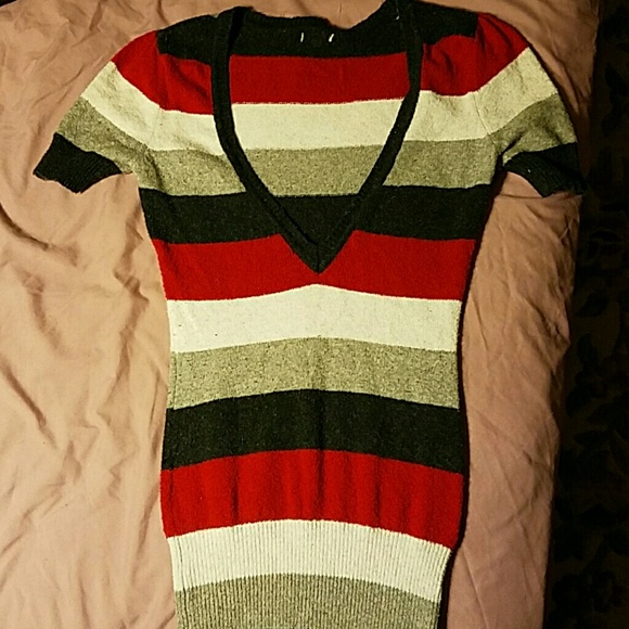 Sweater dress