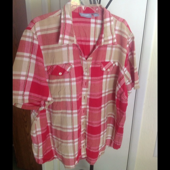 Ladies casual blouse