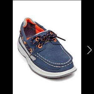 Sperry topsiders lanyard