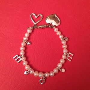 NEW 💞 Mom Silver Bracelet
