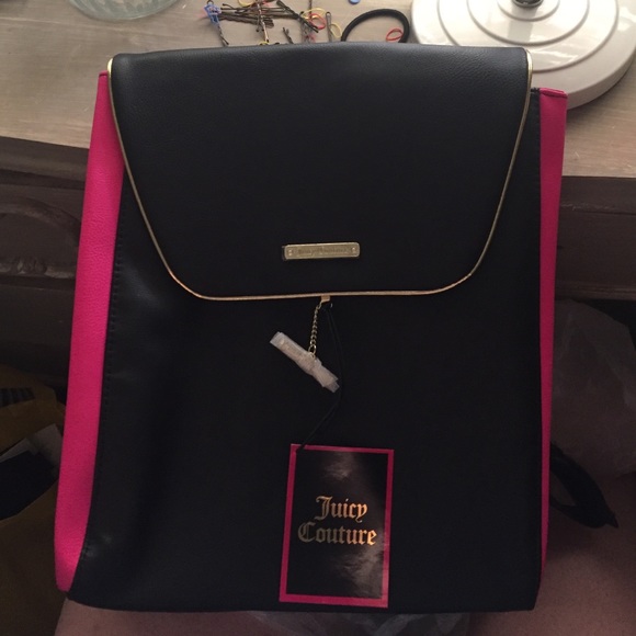 Juicy couture backpack