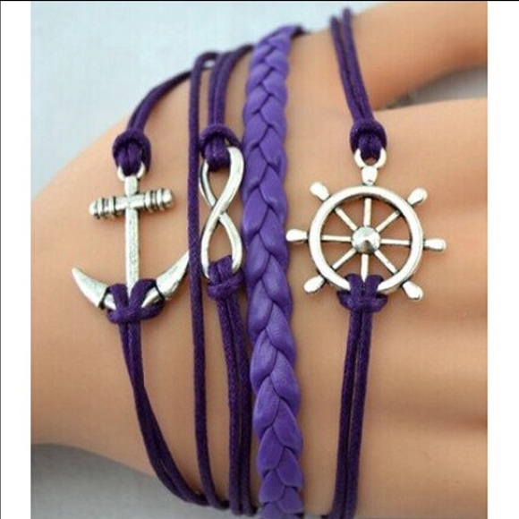 Infinity braclet