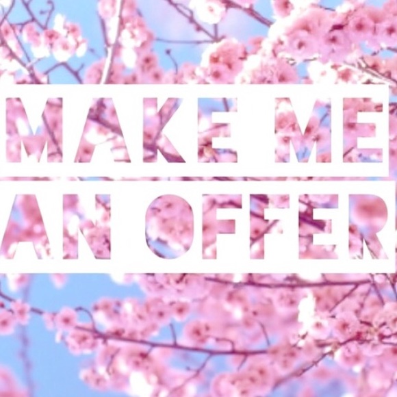 Make me an offer :)