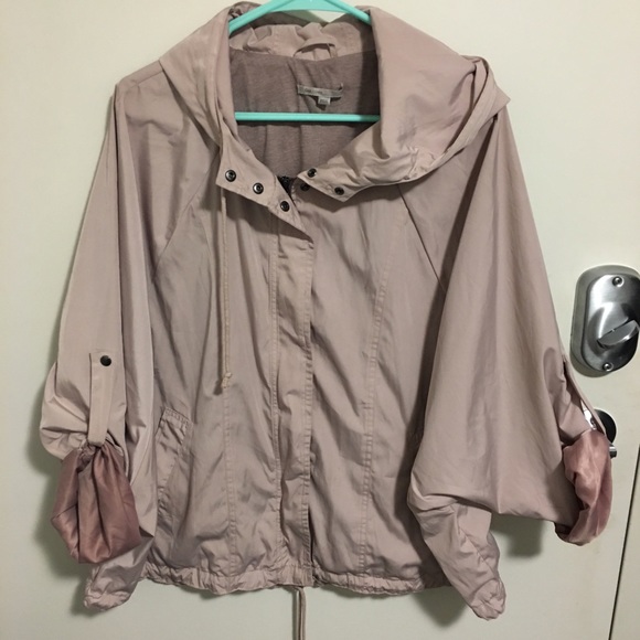 Rain jacket