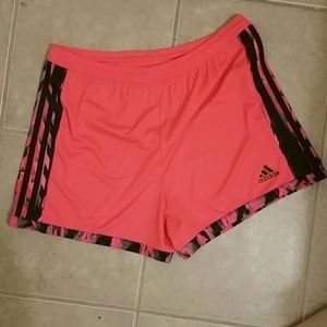 Adidas Climalite shorts