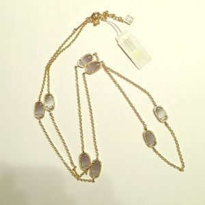 Kendra Scott Kelsie necklace