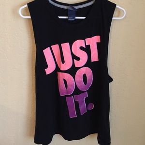 Nike workout shirt