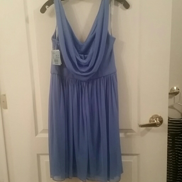 David's Bridal bridesmaid dress - Picture 3 of 4