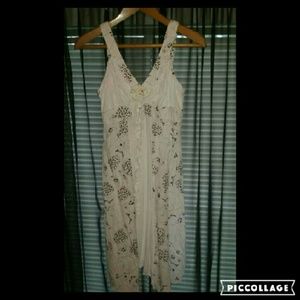 Printed Dress