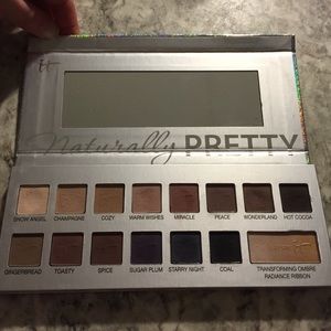 It Naturally Pretty palette- used